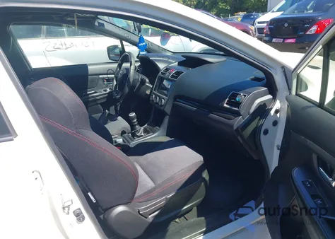 2019 Subaru Wrx Premium z USA, uszkodzony, nr VIN JF1VA1C64K9825892